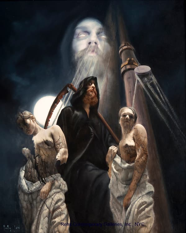 Charon the Ferryman