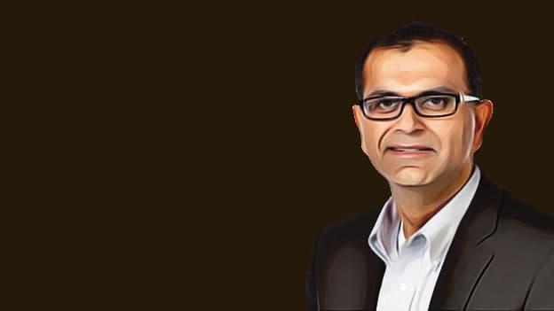 Deepak Ahuja