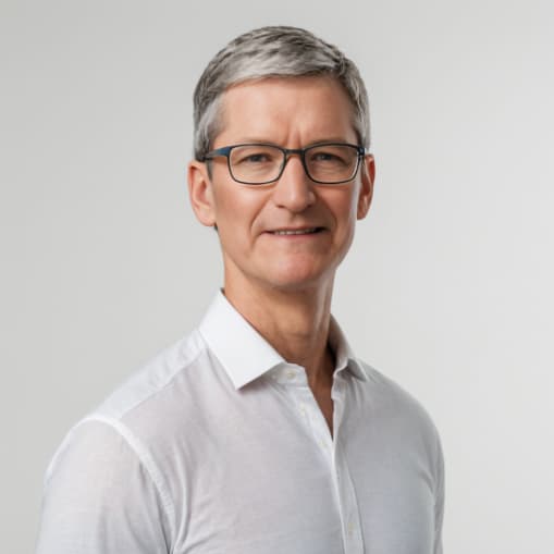Tim Cook