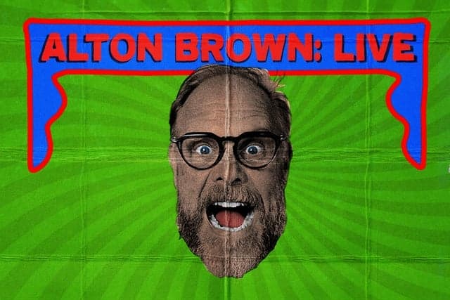 Alton Brown