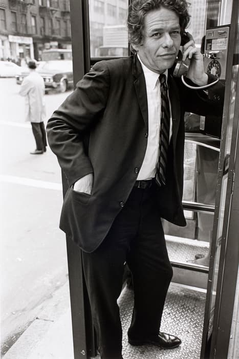 Garry Winogrand
