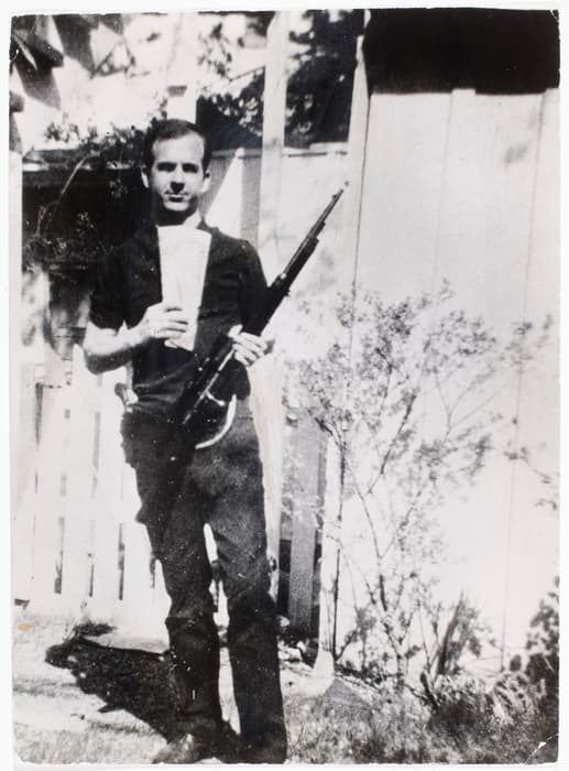 Lee Harvey Oswald