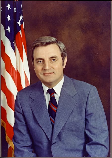 Walter Mondale