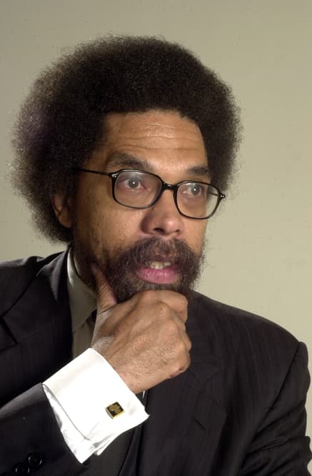Dr. Cornel West