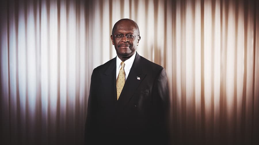 Herman Cain
