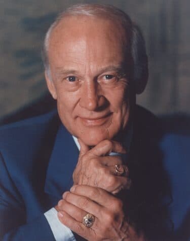 Buzz Aldrin