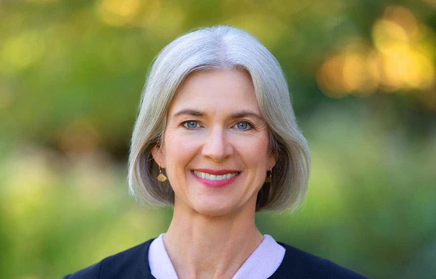 Dr. Jennifer Doudna