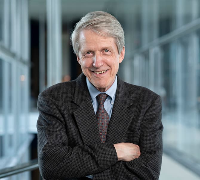 Robert Shiller