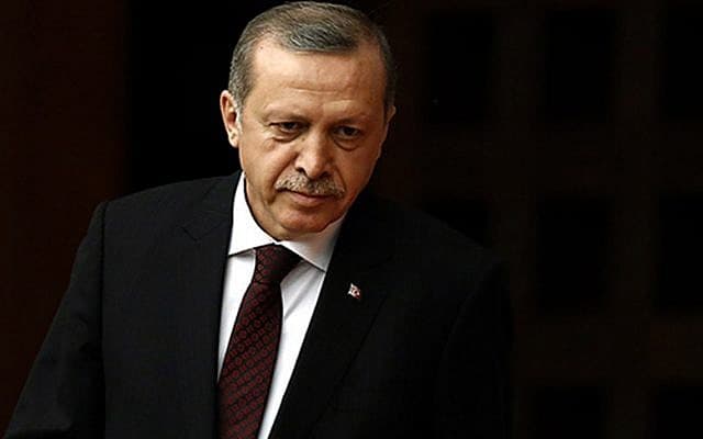 Recep Tayyip Erdogan