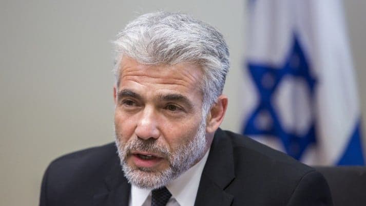 Yair Lapid