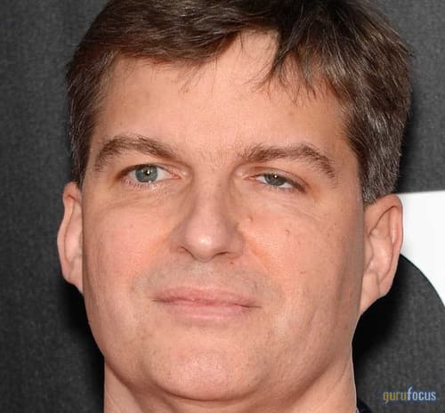 Michael Burry