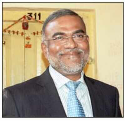 Narendra Jadhav