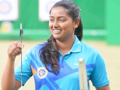 Deepika Kumari