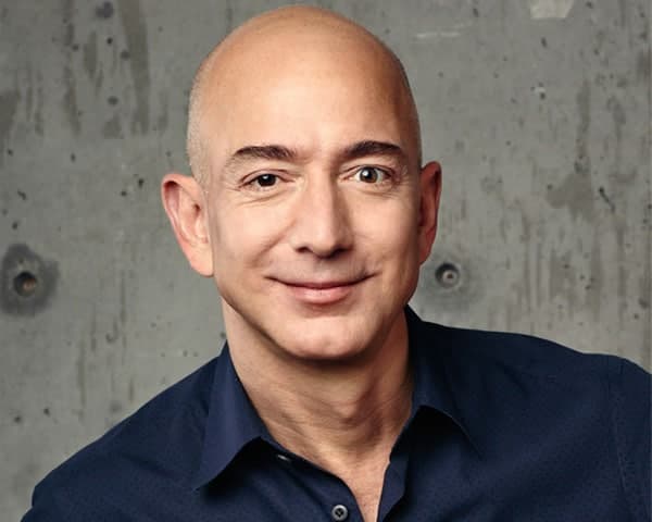Jeff Bezos