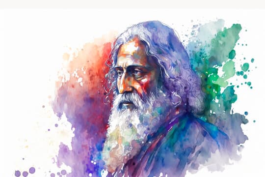 Rabindranath Tagore