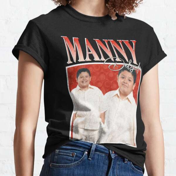 Manny Delgado