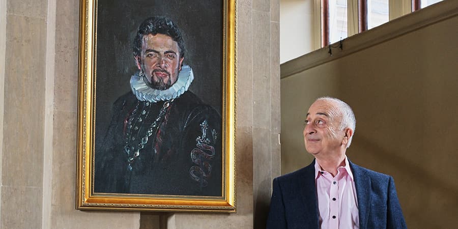 Edmund Blackadder