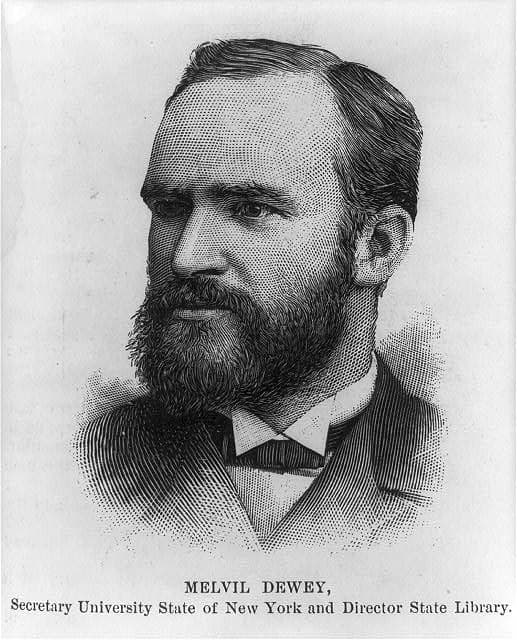 Melvil Dewey