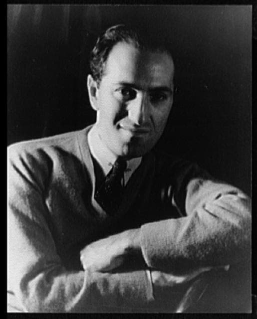 George Gershwin