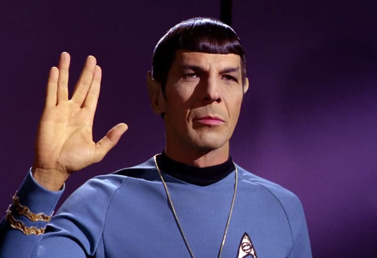 Dr. Spock