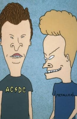 Beavis and Butt-Head
