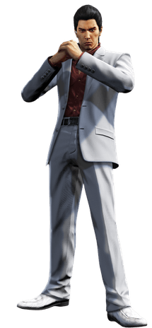 Kiryu Kazuma