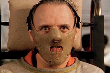 Hannibal Lecter Bond