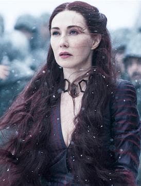 Melisandre of Asshai