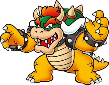 King Bowser Koopa