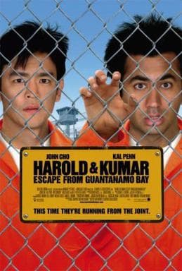 Harold Lee and Kumar Patel