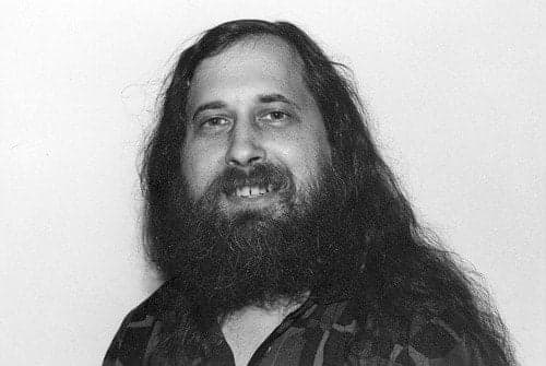 Richard Stallman