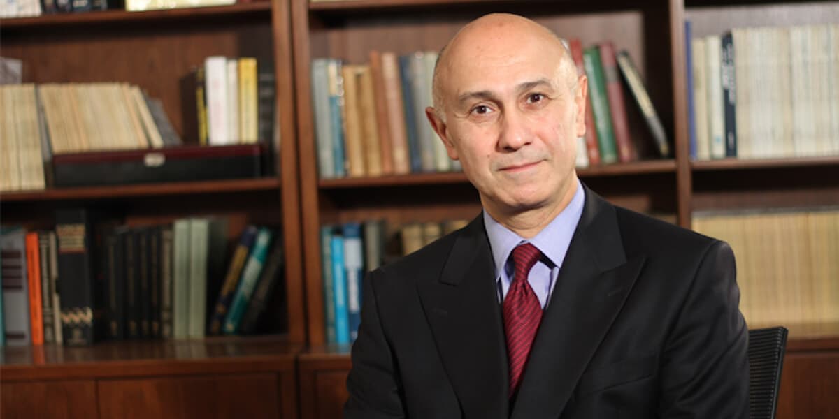 Najmedin Meshkati