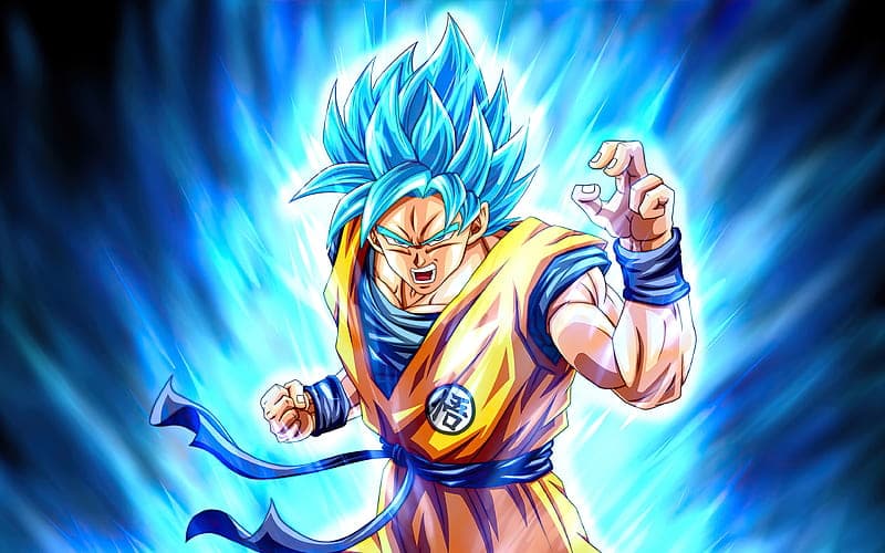 Son Goku