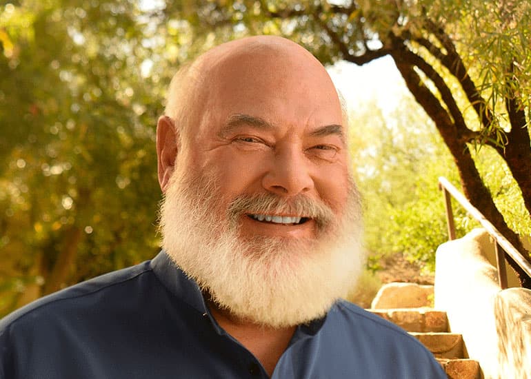 Dr. Andrew Weil