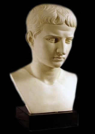 Imperator Caesar Divi Filius Augustus