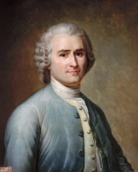Jean-Jacques Rousseau