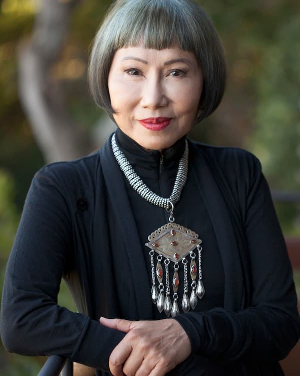 Amy Tan