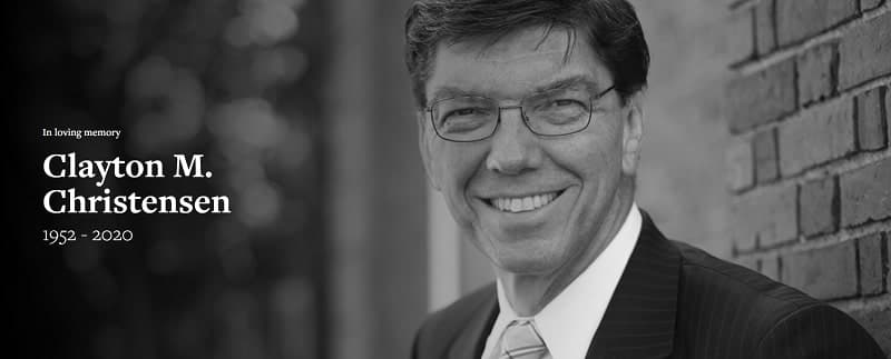 Clayton Christensen