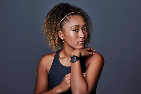 Naomi Osaka