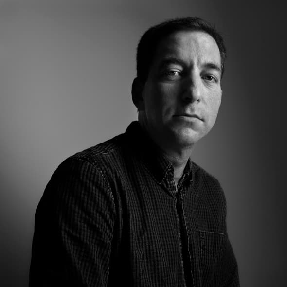 Glenn Greenwald