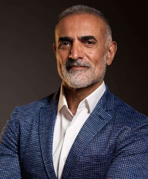 Tim Grover