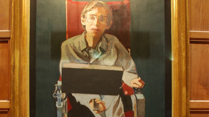 Stephen Hawking's Dinner Decider