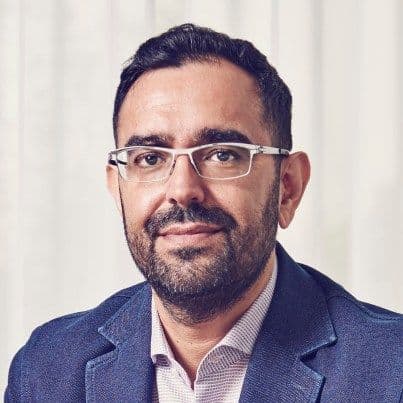 Azeem Azhar