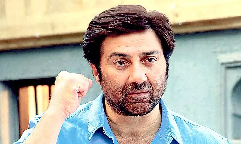 Sunny Deol
