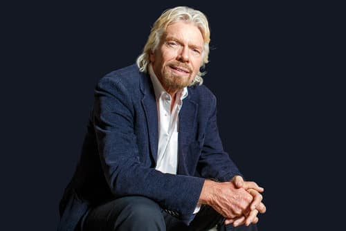 Sir Richard Branson