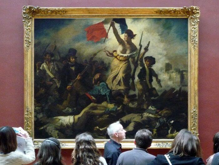 Liberty Leading the People