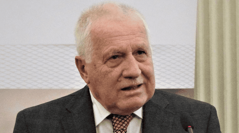 Vaclav Klaus