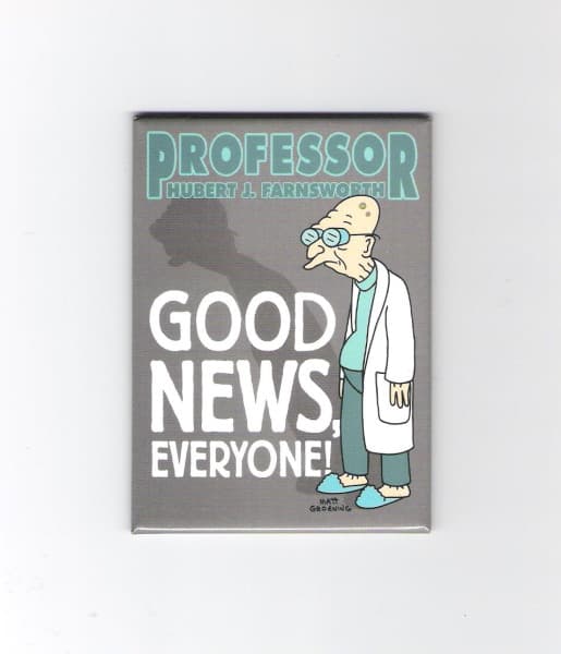 Professor Hubert J. Farnsworth