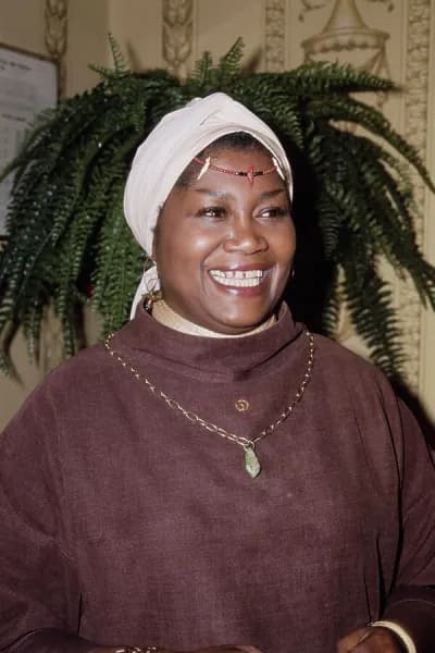 Odetta Holmes