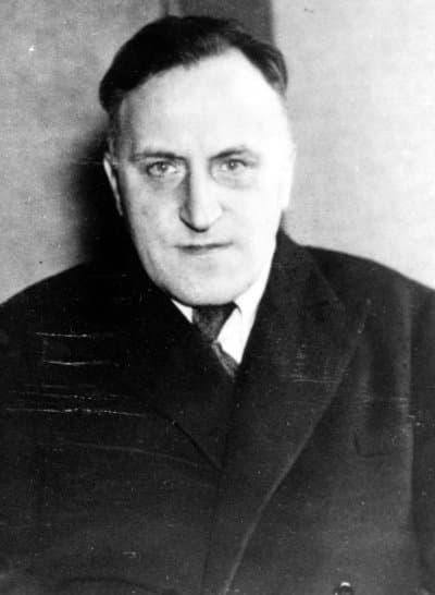 Carl von Ossietzky